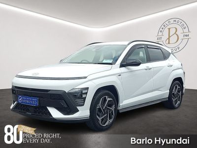 2024 Hyundai Kona