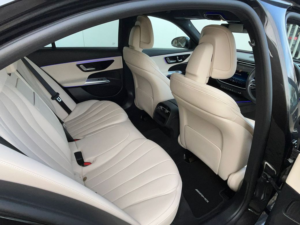 2025 Mercedes-Benz E Class