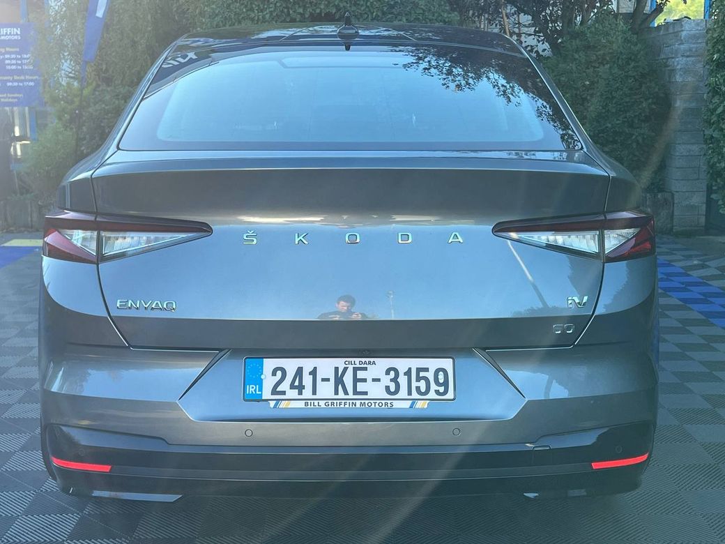 2024 Skoda Enyaq