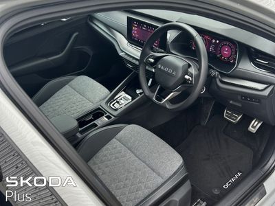 2026 Skoda Octavia
