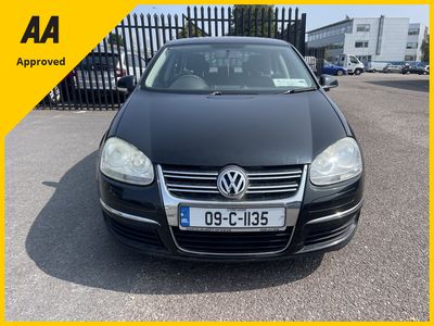 2009 Volkswagen Jetta