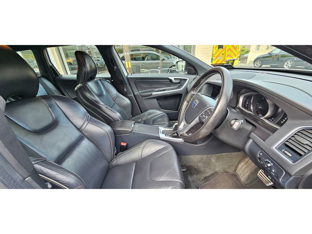2016 Volvo XC60