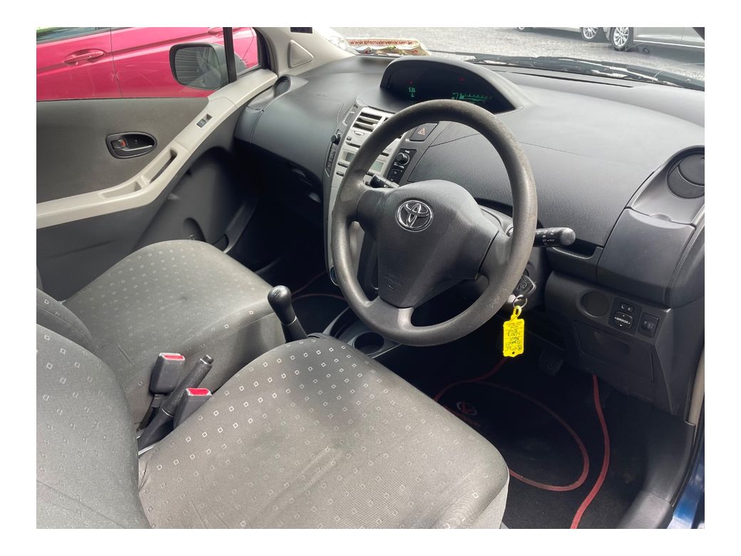 2008 Toyota Yaris