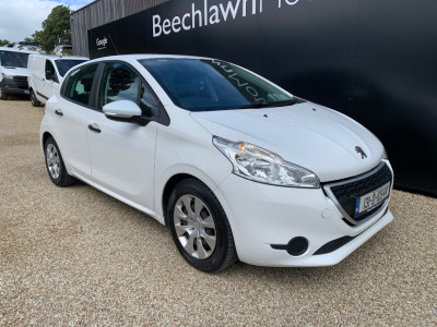 2013 Peugeot 208