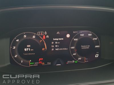 2026 Cupra Formentor