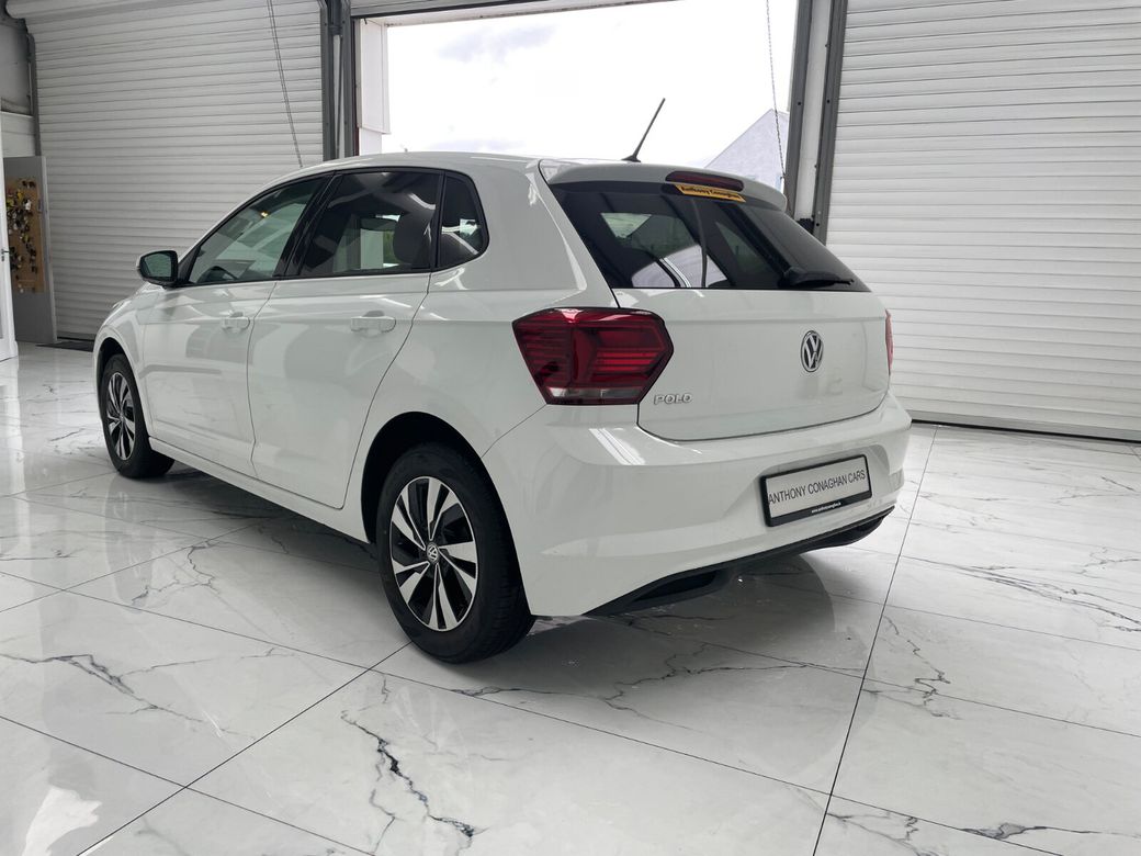 2018 Volkswagen Polo