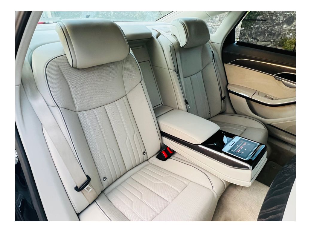 2018 Audi A8