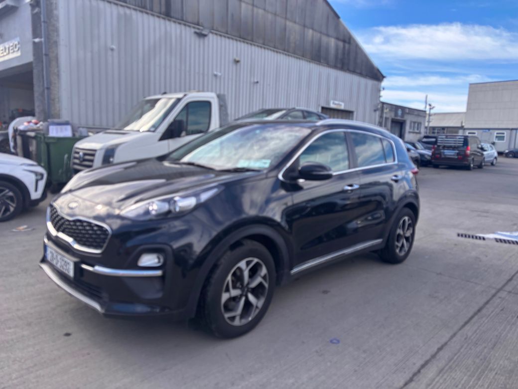 2021 Kia Sportage