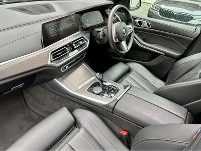 2021 BMW X5