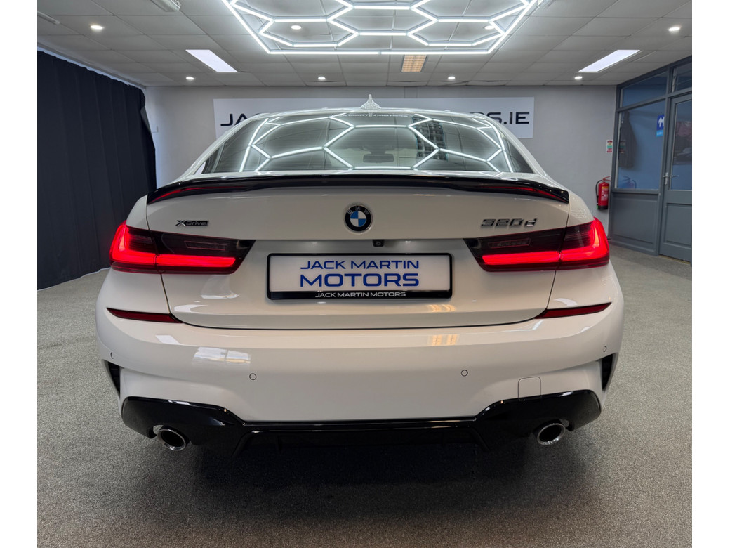 2019 BMW 3 Series