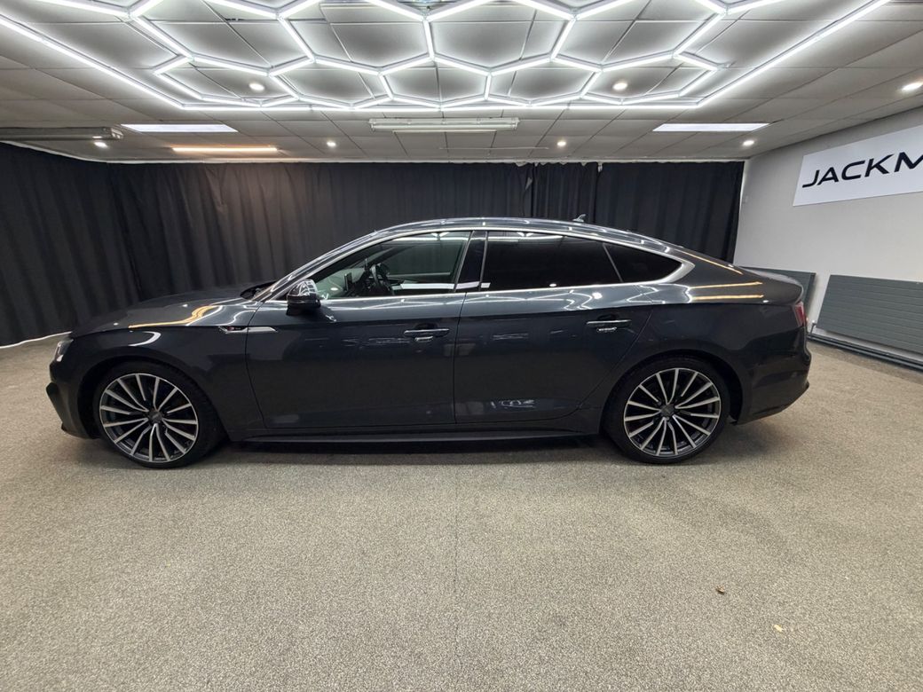 2019 Audi A5