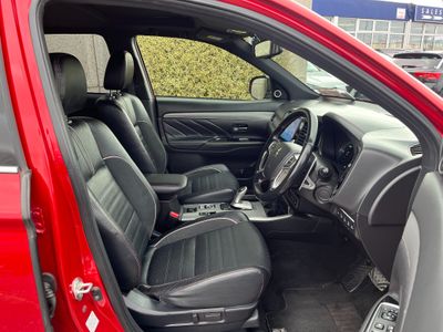 2017 Mitsubishi Outlander