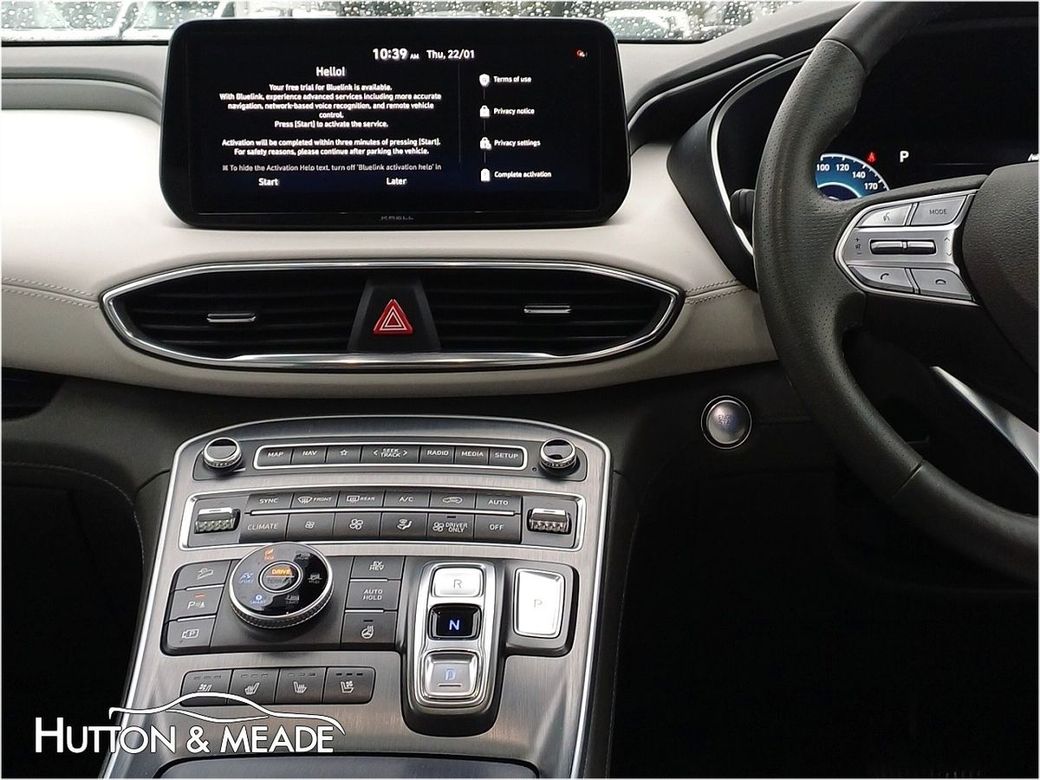 2023 Hyundai Santa Fe