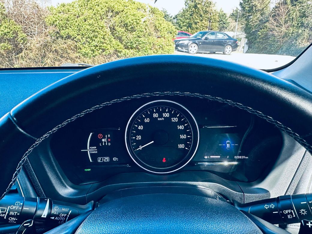 2018 Honda Vezel