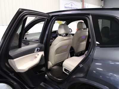 2020 BMW X5