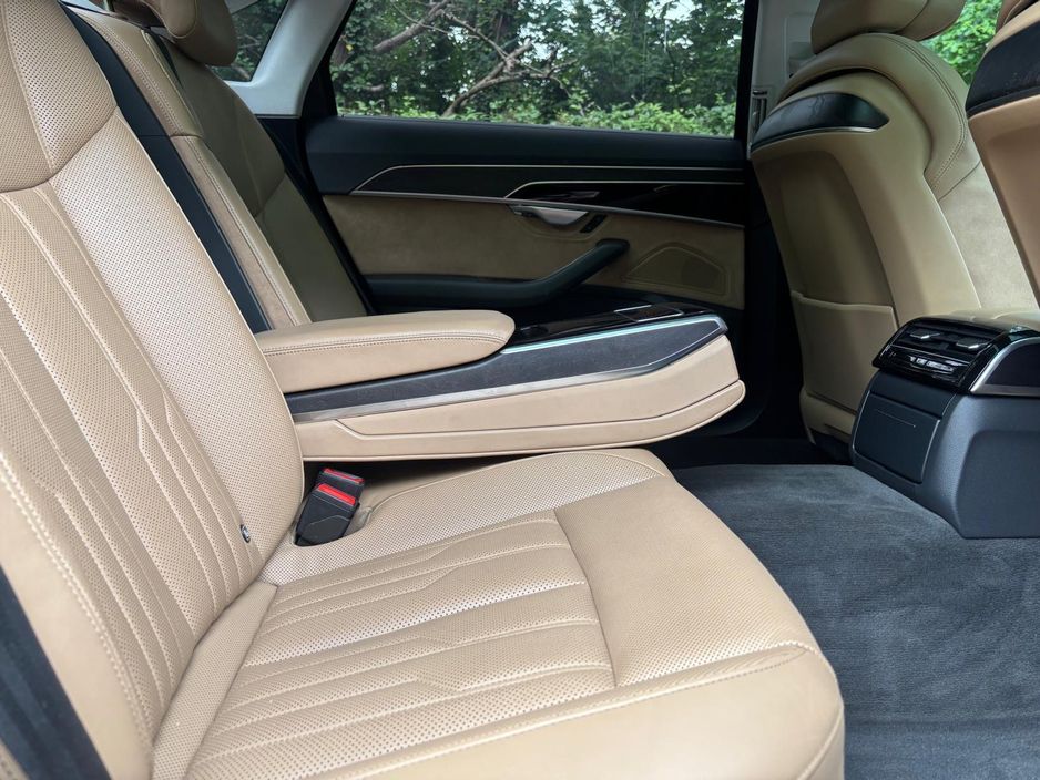 2018 Audi A8