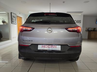 2020 Opel Grandland X