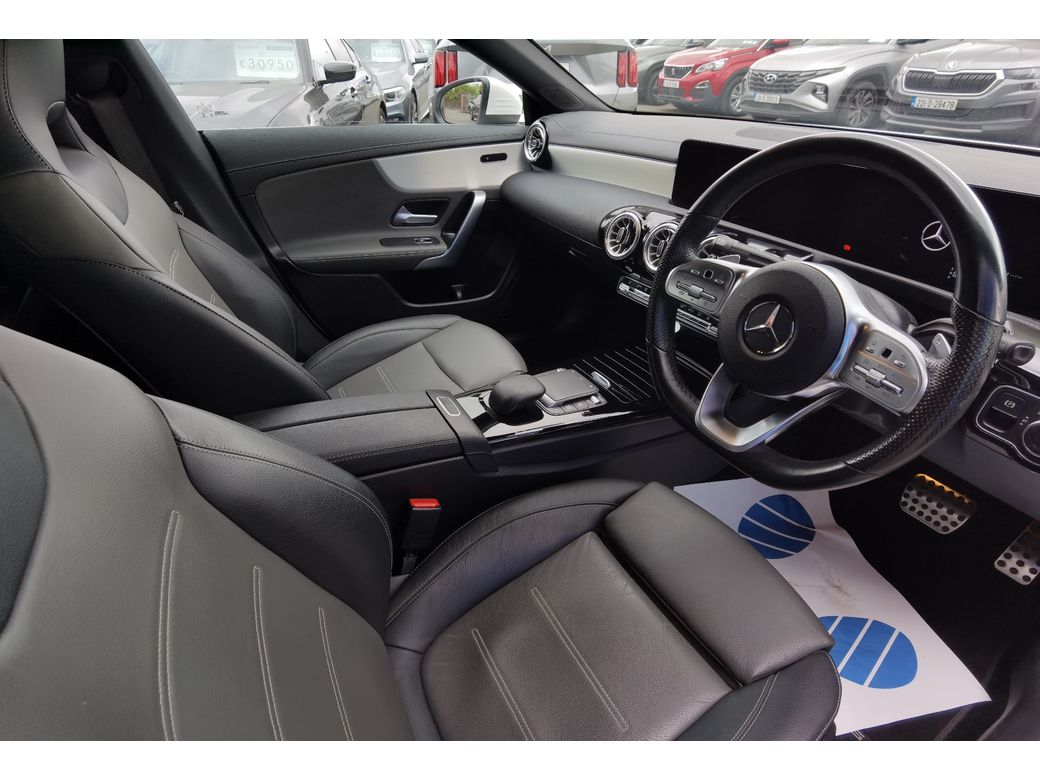 2022 Mercedes-Benz CLA Class