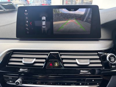 2017 BMW 5 Series