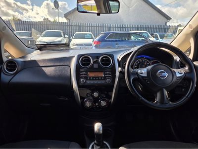 2018 Nissan Note