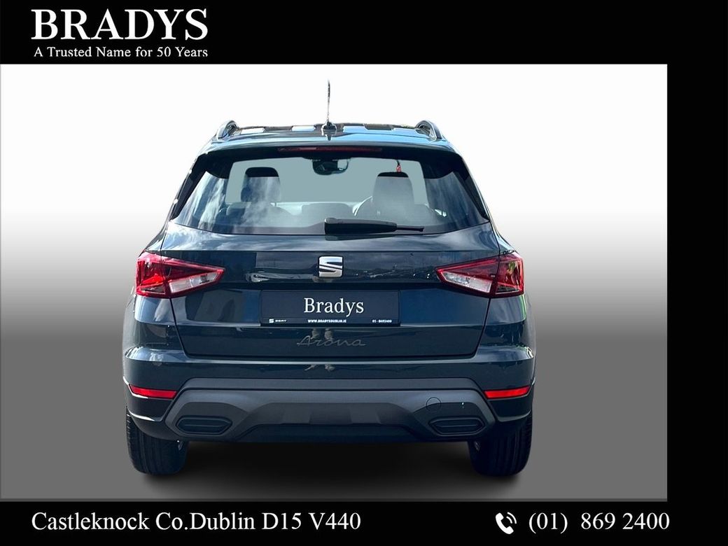 2026 SEAT Arona