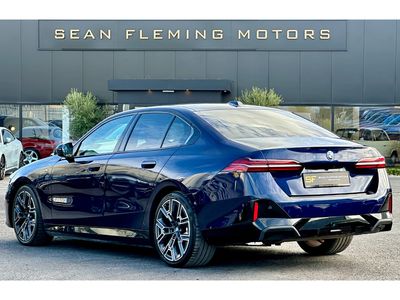 2024 BMW 5 Series