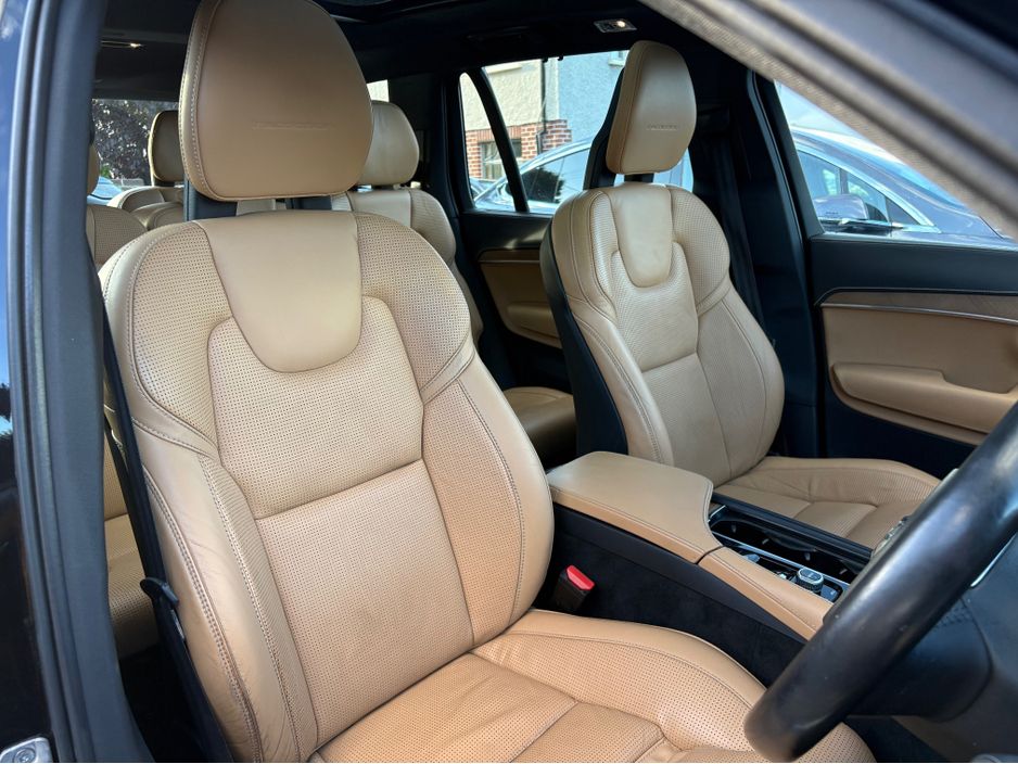 2015 Volvo XC90