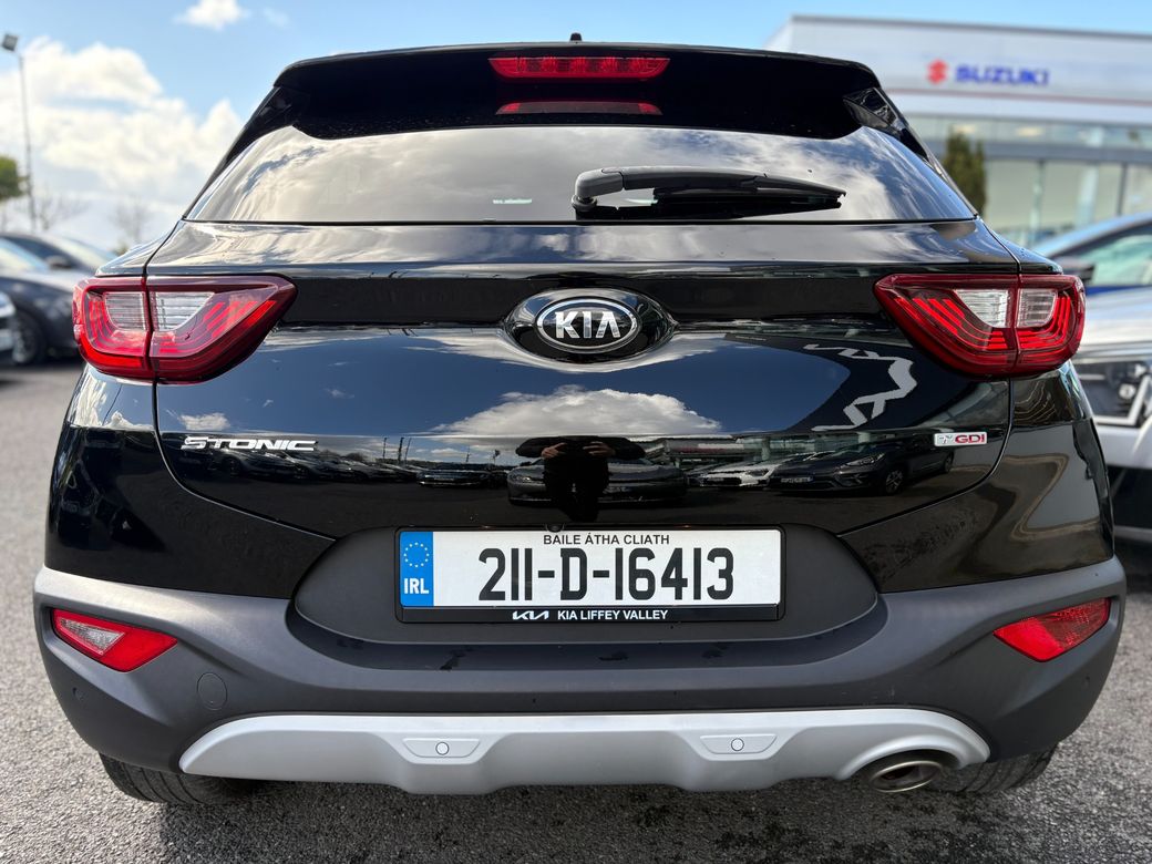 2021 Kia Stonic