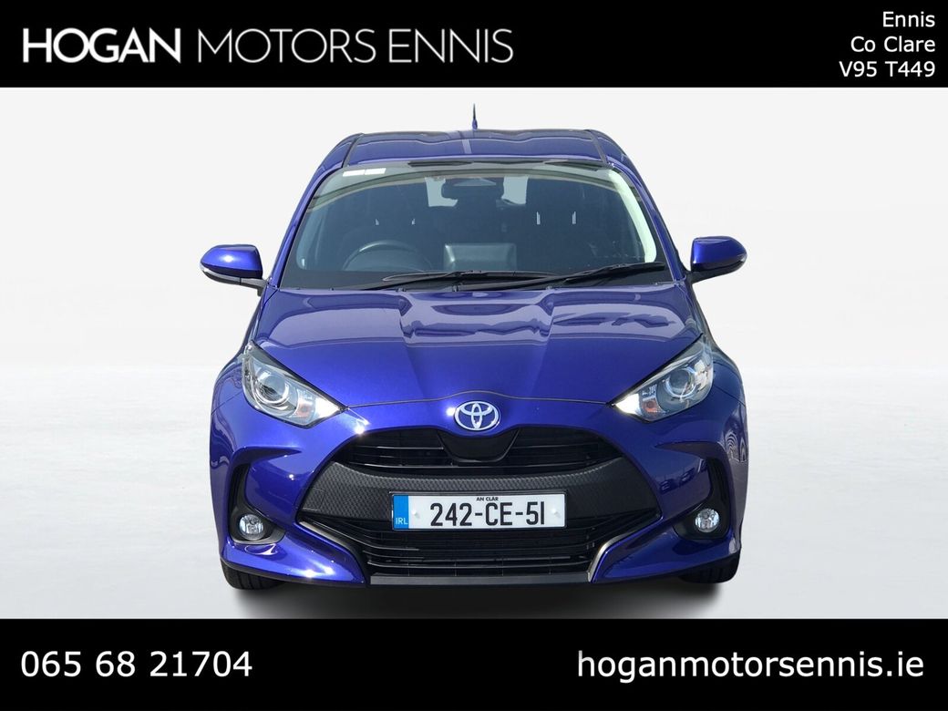 2024 Toyota Yaris