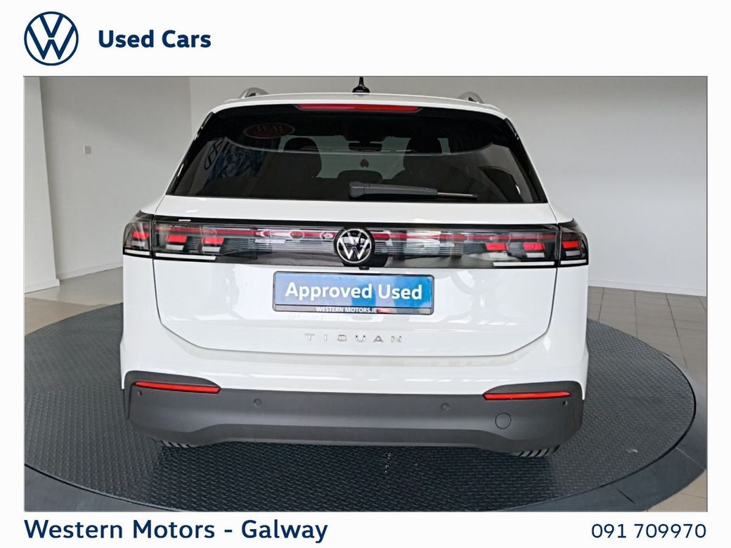 2025 Volkswagen Tiguan