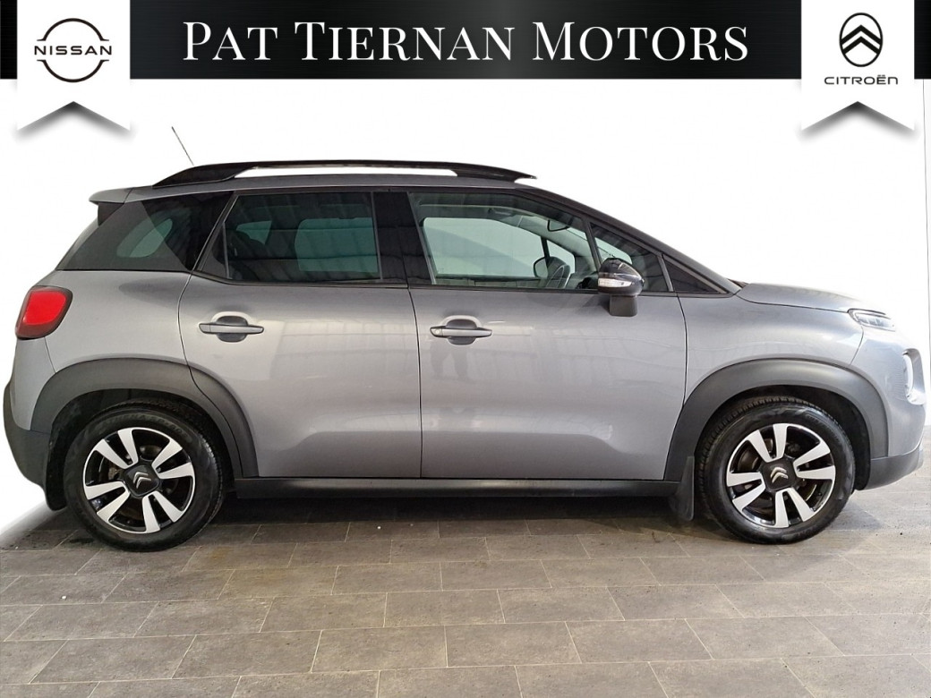 2019 Citroen C3 Aircross