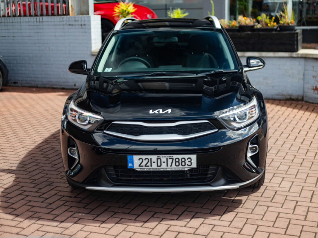 2022 Kia Stonic