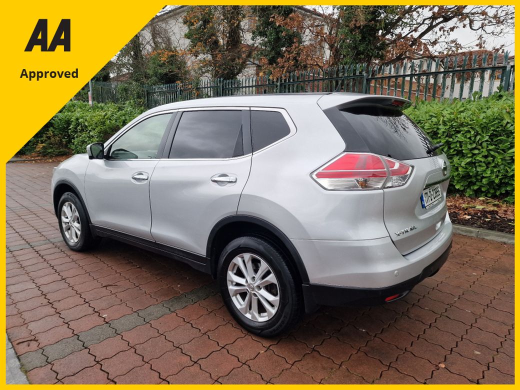 2017 Nissan X-Trail