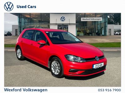 2017 Volkswagen Golf