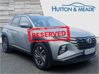 2023 Hyundai Tucson