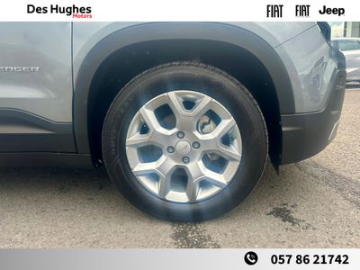 2025 Jeep Avenger