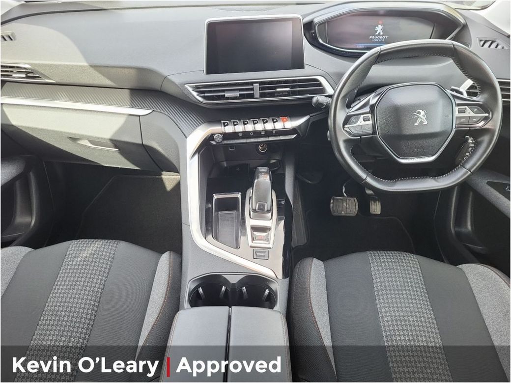 2020 Peugeot 3008