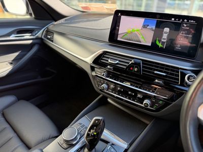 2021 BMW 5 Series