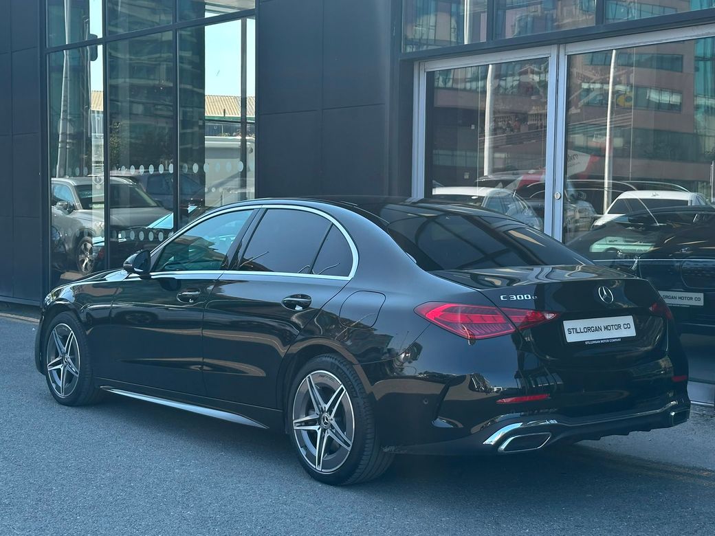 2024 Mercedes-Benz C Class