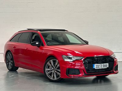 2023 Audi A6