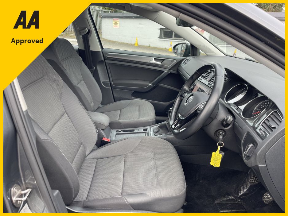 2018 Volkswagen Golf