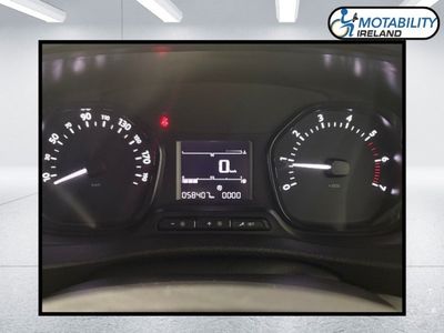 2023 Citroen SpaceTourer