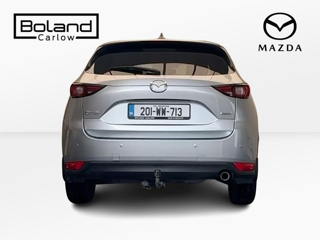 2020 Mazda CX-5