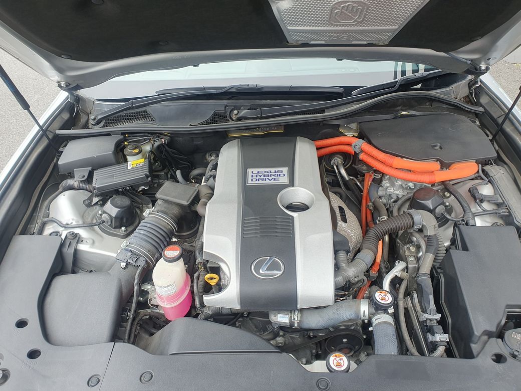 2014 Lexus GS 300H