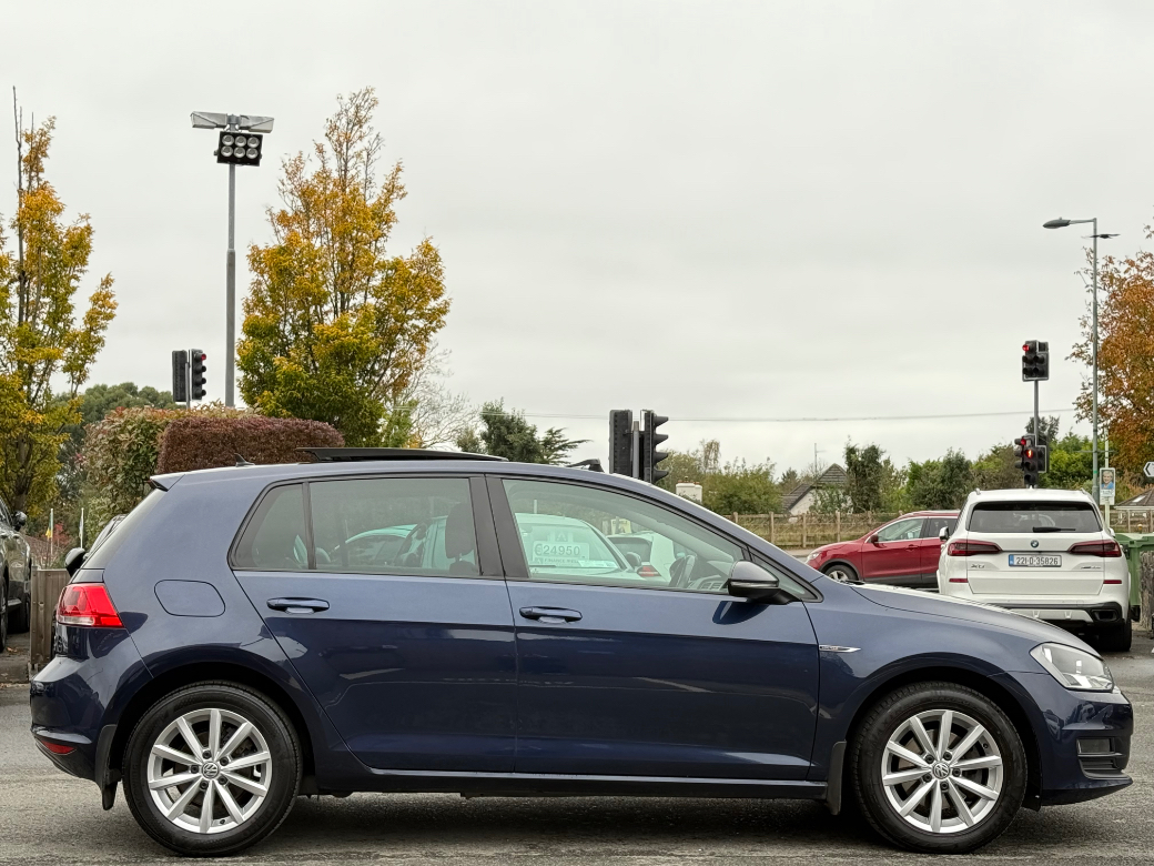 2016 Volkswagen Golf