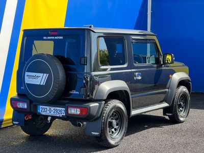 2023 Suzuki Jimny