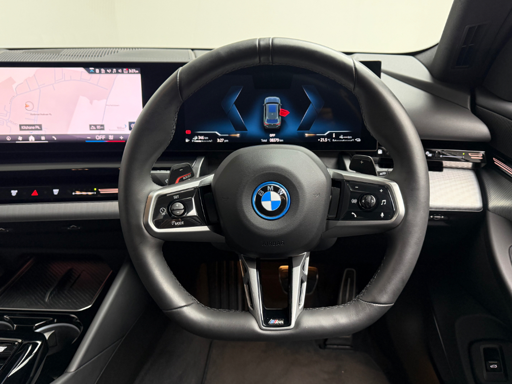 2025 BMW 5 Series