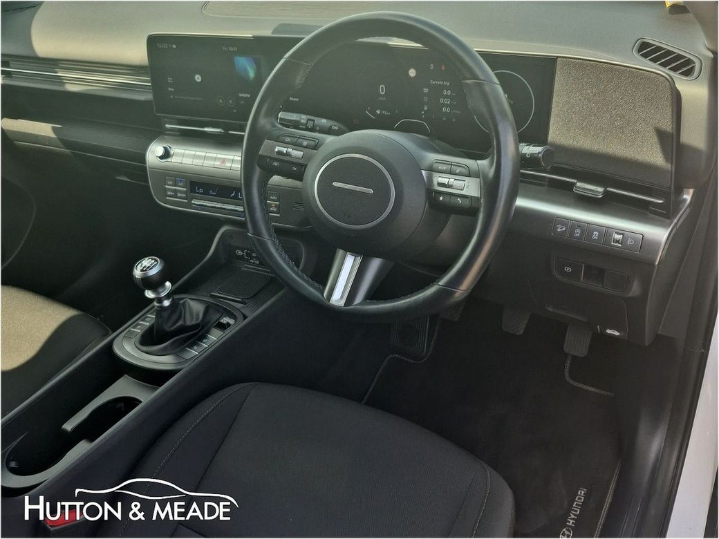 2024 Hyundai Kona