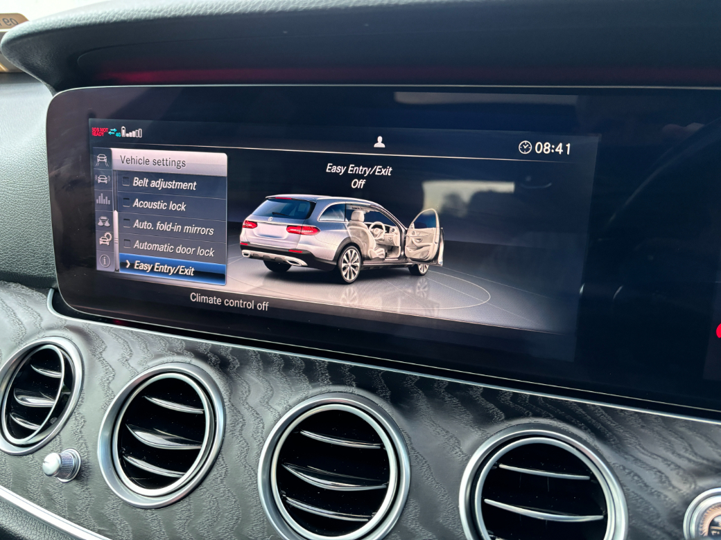 2019 Mercedes-Benz E Class