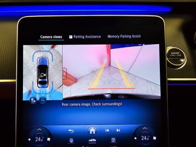 2025 Mercedes-Benz S Class